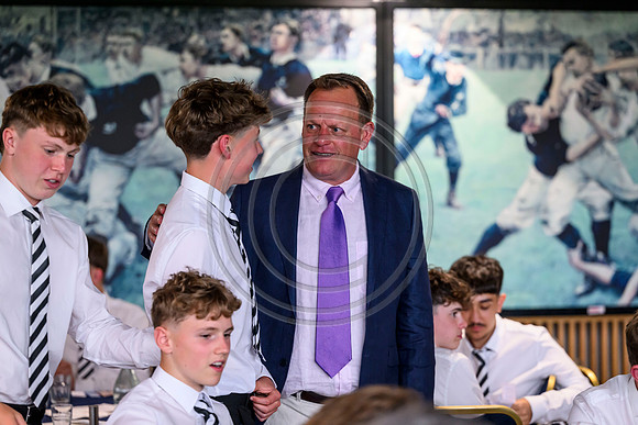 Royal High School U15 Awards