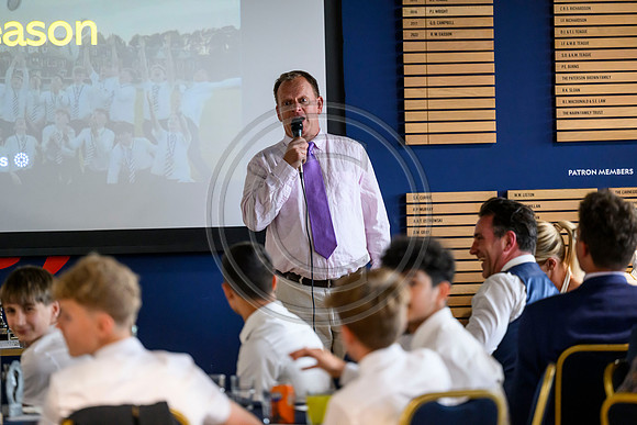 Royal High School U15 Awards