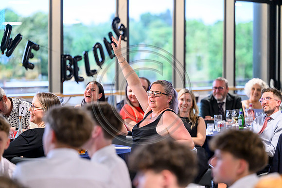 Royal High School U15 Awards