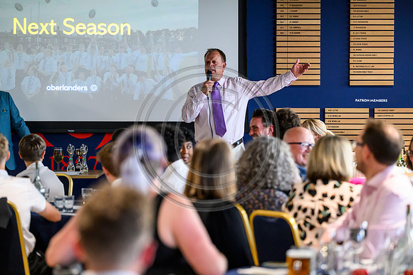 Royal High School U15 Awards