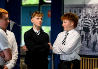 Royal High School U15 Awards