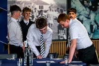 Royal High School U15 Awards