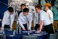 Royal High School U15 Awards