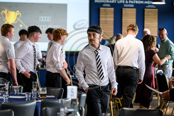 Royal High School U15 Awards