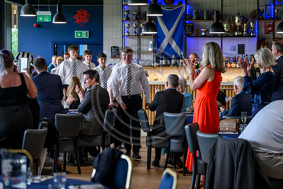 Royal High School U15 Awards