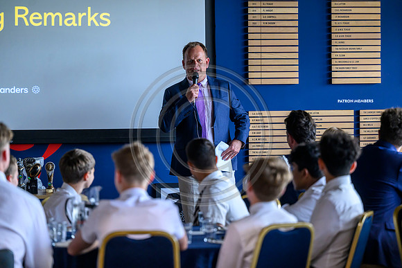 Royal High School U15 Awards