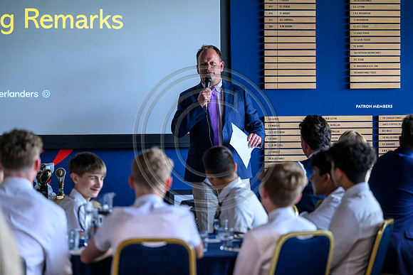 Royal High School U15 Awards