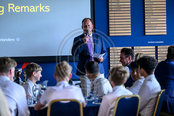 Royal High School U15 Awards
