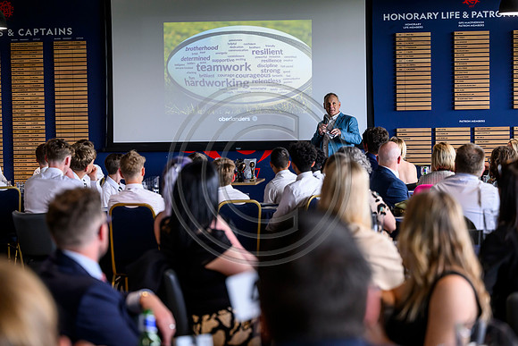 Royal High School U15 Awards