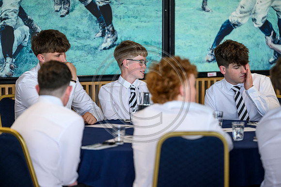 Royal High School U15 Awards