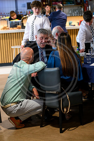 Royal High School U15 Awards