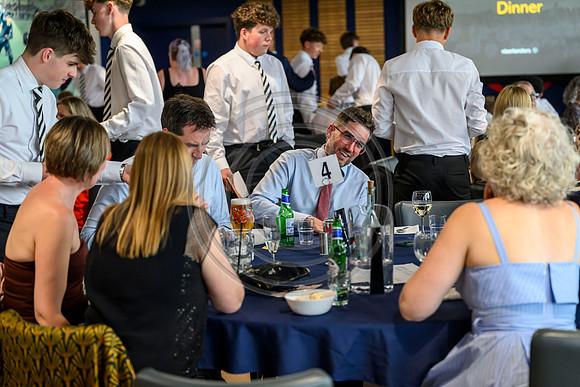 Royal High School U15 Awards