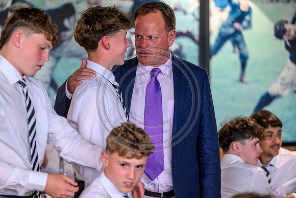 Royal High School U15 Awards