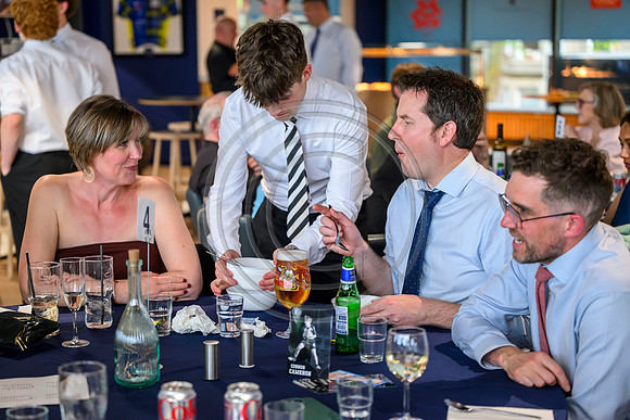Royal High School U15 Awards