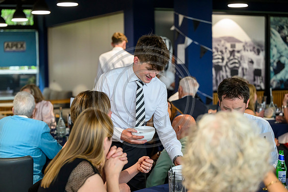 Royal High School U15 Awards