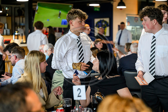 Royal High School U15 Awards