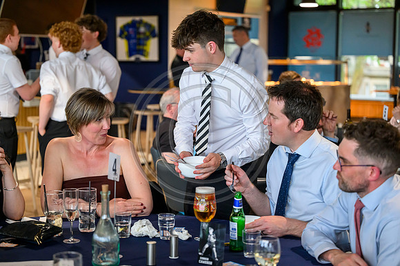 Royal High School U15 Awards