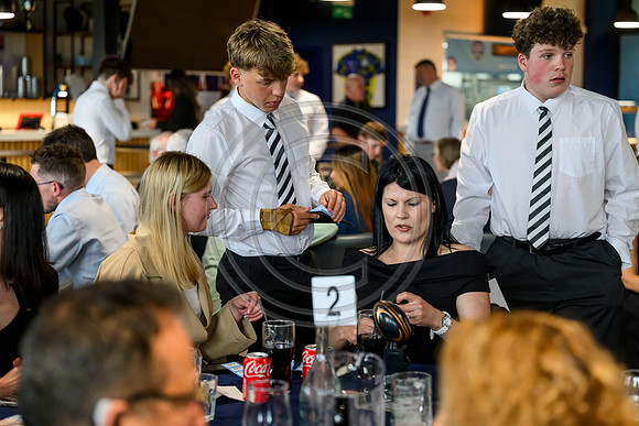 Royal High School U15 Awards