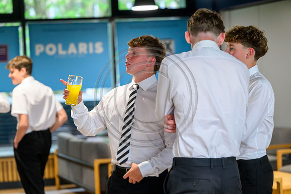 Royal High School U15 Awards