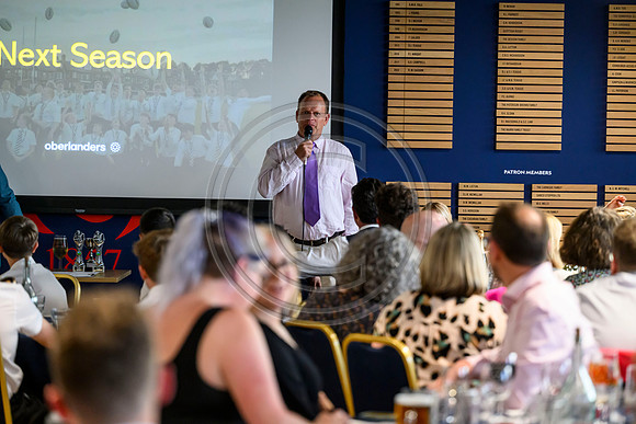Royal High School U15 Awards