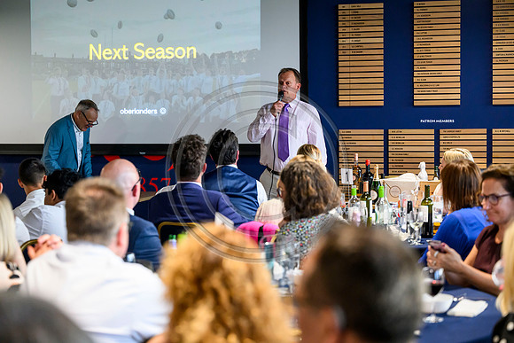 Royal High School U15 Awards