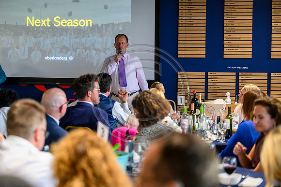 Royal High School U15 Awards