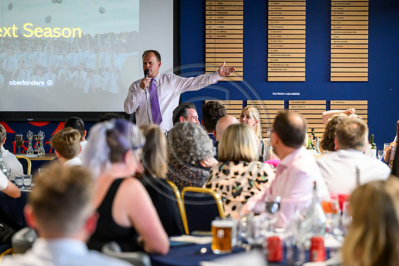 Royal High School U15 Awards