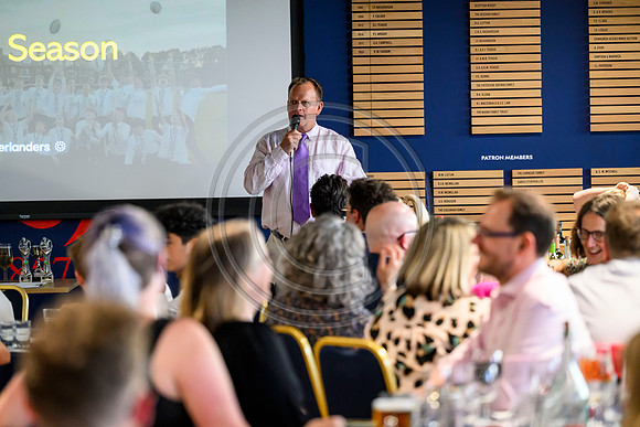 Royal High School U15 Awards