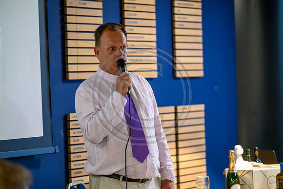 Royal High School U15 Awards