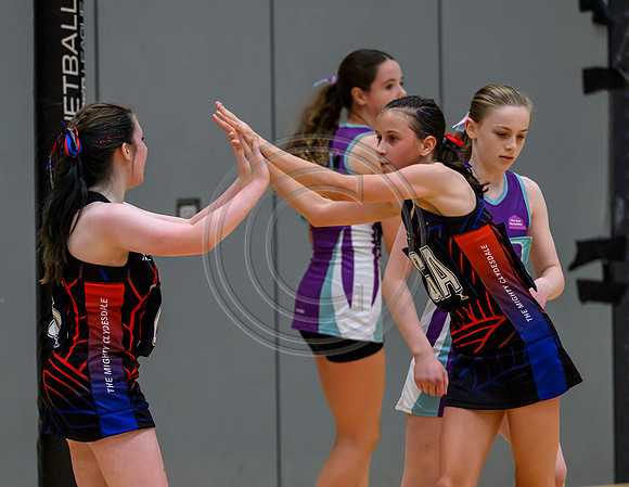 U13 Scottish Cup Final