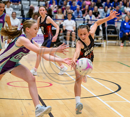 U13 Scottish Cup Final
