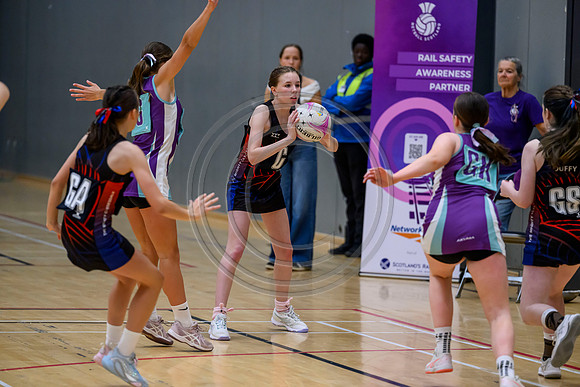 U13 Scottish Cup Final
