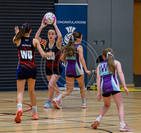 U13 Scottish Cup Final