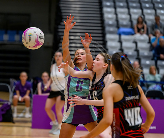 U13 Scottish Cup Final