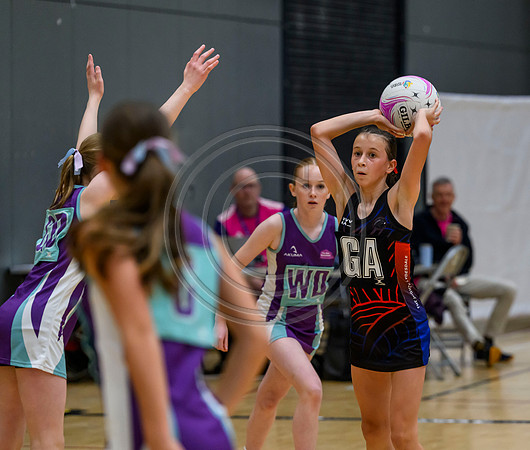 U13 Scottish Cup Final