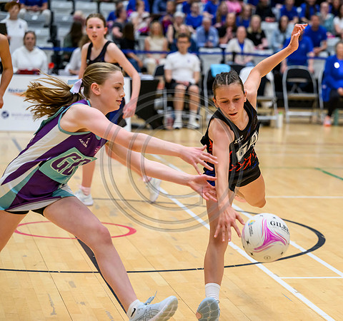 U13 Scottish Cup Final