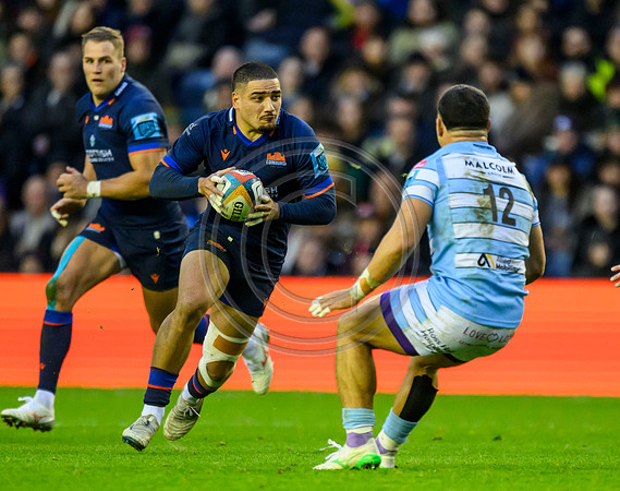 Edinburgh v Glasgow Warriors