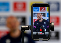 Gregor Townsend names his 36 man squad for the Nations Championship