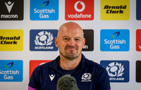 Gregor Townsend names his 36 man squad for the Nations Championship