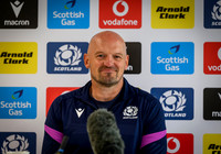 Gregor Townsend names his 36 man squad for the Nations Championship