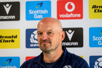 Gregor Townsend names his 36 man squad for the Nations Championship