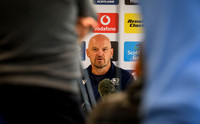 Gregor Townsend names his 36 man squad for the Nations Championship