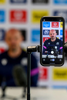 Gregor Townsend names his 36 man squad for the Nations Championship