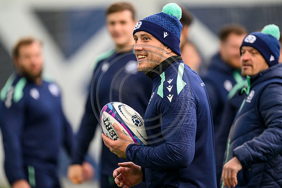 Scotland training