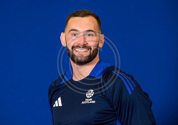 Team Scotland Judo Squad for 2026 Glasgow Commonwealth Games