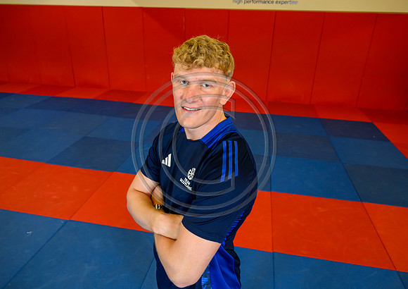 Team Scotland Judo Squad for 2026 Glasgow Commonwealth Games
