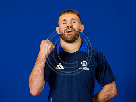 Team Scotland Judo Squad for 2026 Glasgow Commonwealth Games