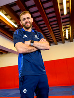 Team Scotland Judo Squad for 2026 Glasgow Commonwealth Games