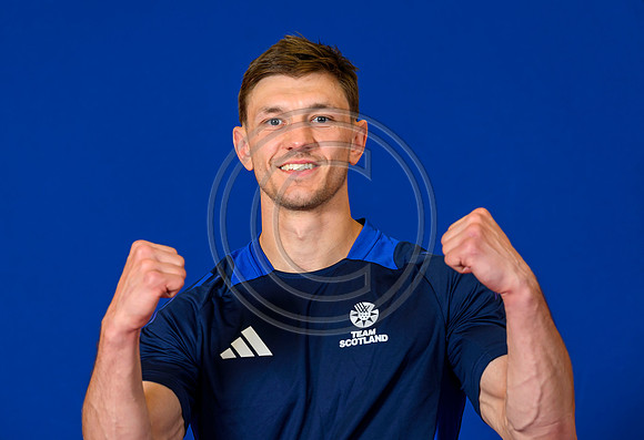 Team Scotland Judo Squad for 2026 Glasgow Commonwealth Games