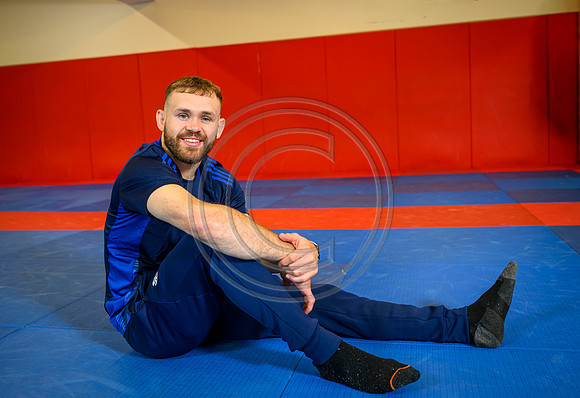 Team Scotland Judo Squad for 2026 Glasgow Commonwealth Games